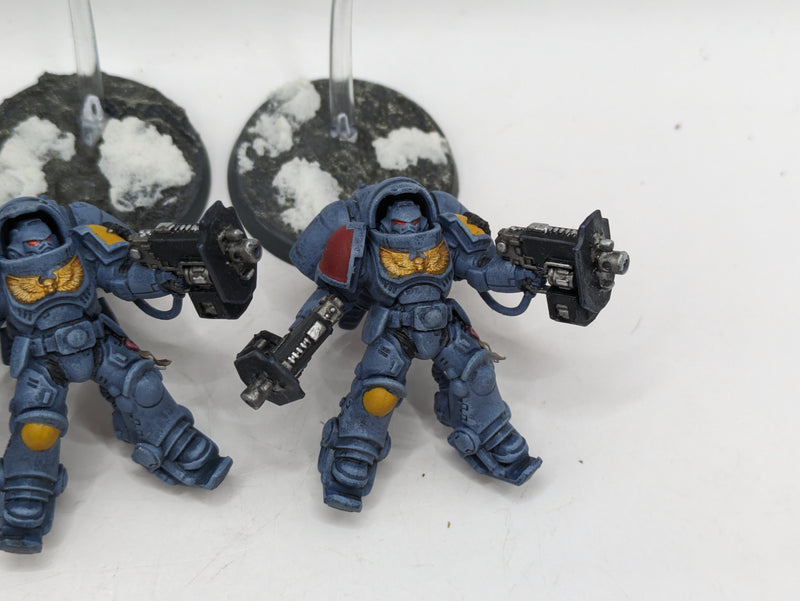 Warhammer 40k: Space Marine Space Wolves Inceptors (AJ066)