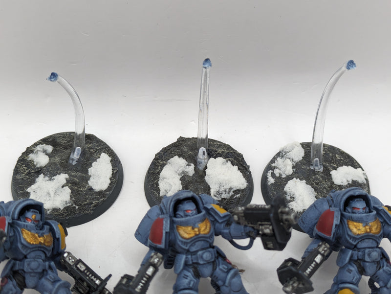 Warhammer 40k: Space Marine Space Wolves Inceptors (AJ066)