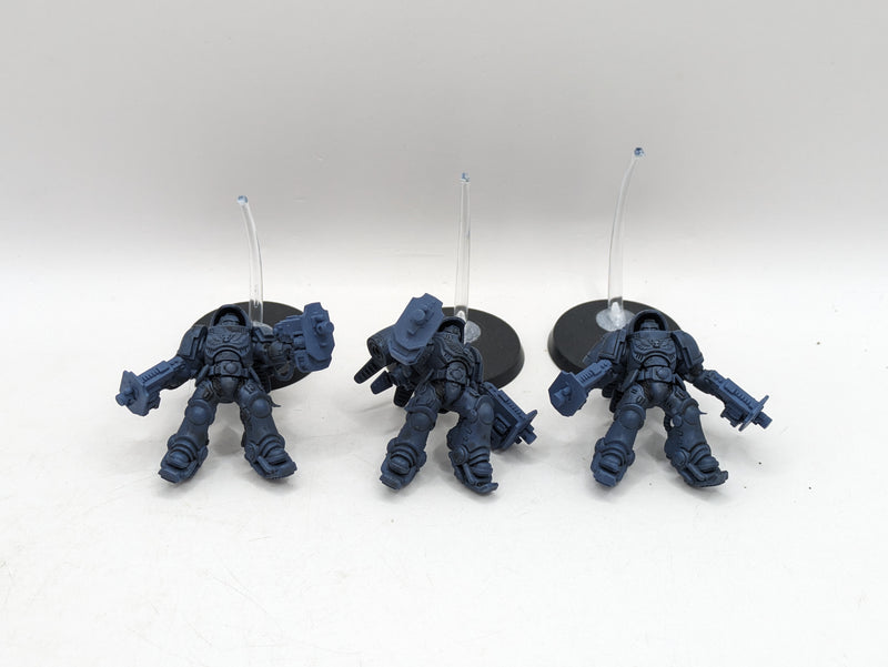 Warhammer 40k: Space Marine Space Wolves Inceptors (AW162)