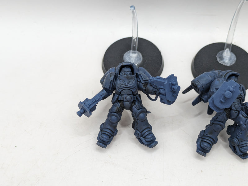 Warhammer 40k: Space Marine Space Wolves Inceptors (AW162)