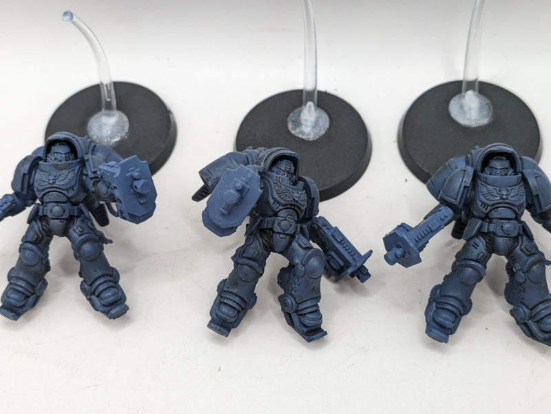 Warhammer 40k: Space Marine Space Wolves Inceptors (AW162)