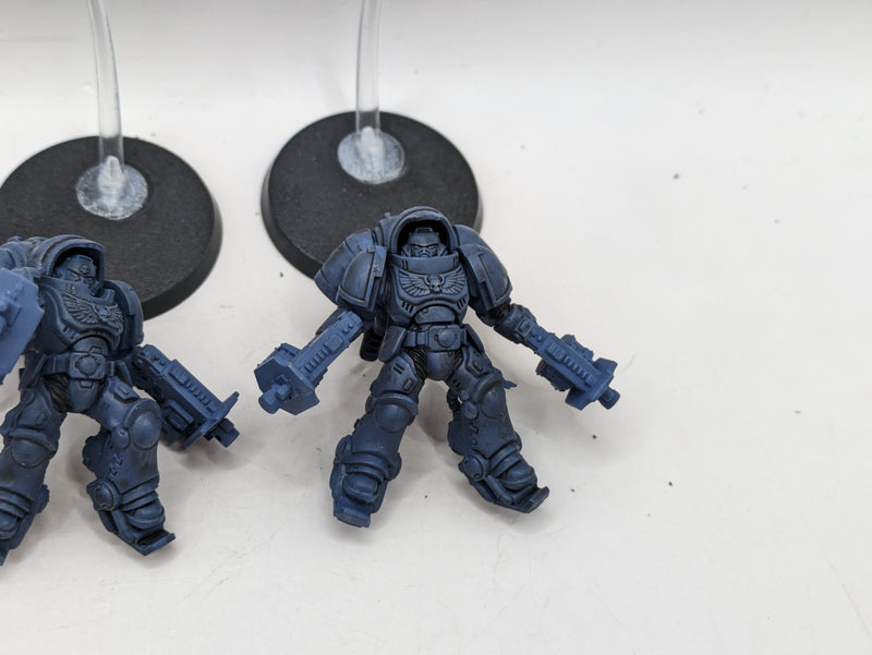 Warhammer 40k: Space Marine Space Wolves Inceptors (AW162)