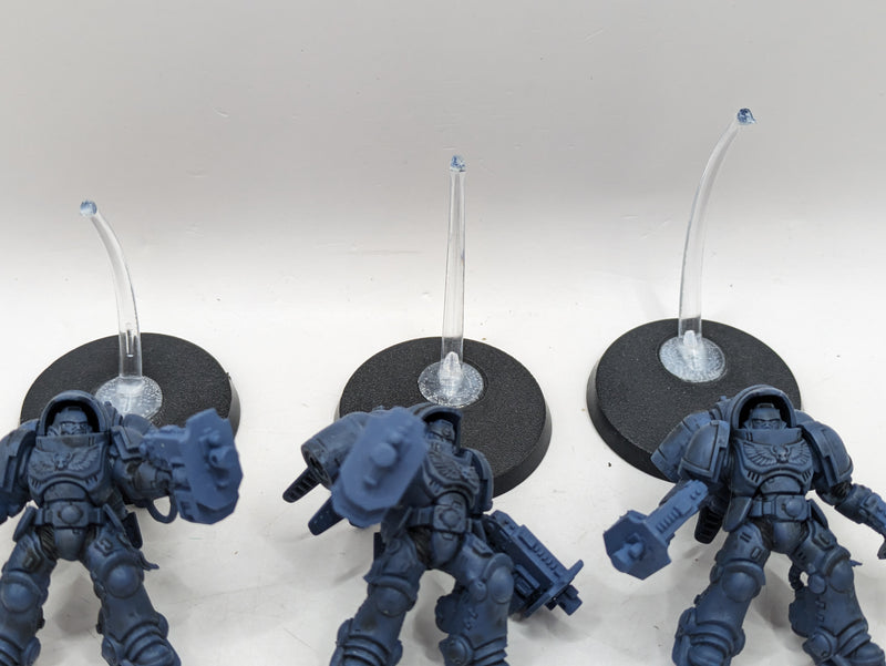 Warhammer 40k: Space Marine Space Wolves Inceptors (AW162)