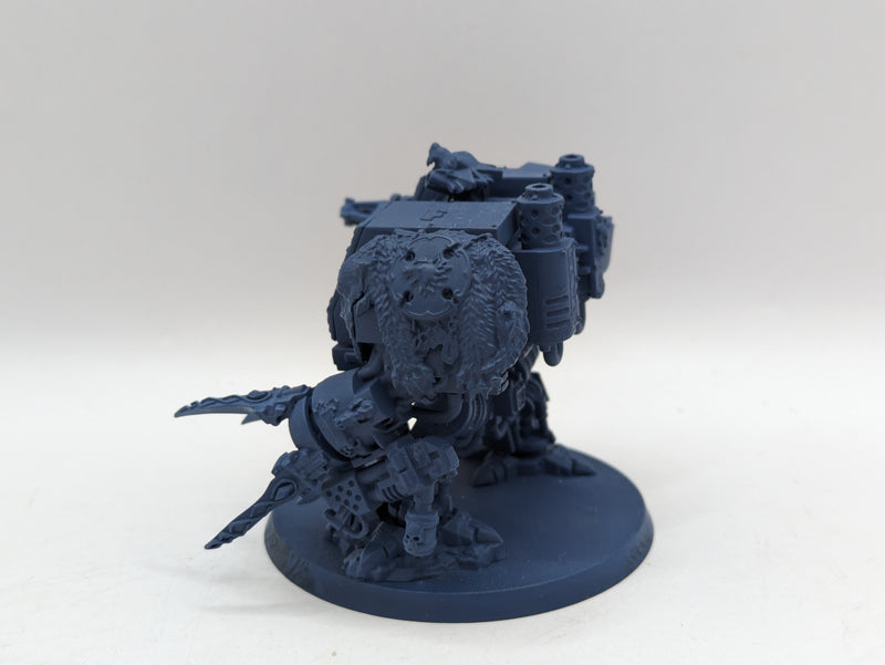 Warhammer 40k: Space Marine Space Wolves Bjorn the Fell-Handed (AW239)