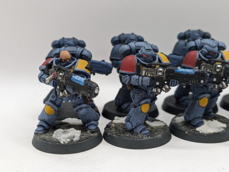 Warhammer 40k: Space Marine Space Wolves Dark Imperium Hellblasters (BA077)