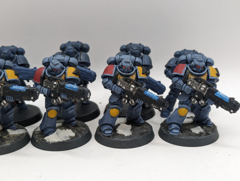 Warhammer 40k: Space Marine Space Wolves Dark Imperium Hellblasters (BA077)