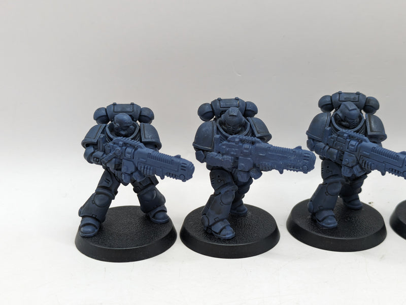 Warhammer 40k: Space Marine Space Wolves Dark Imperium Hellblasters (BA077)