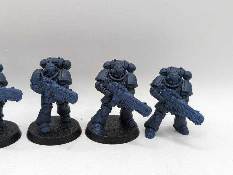 Warhammer 40k: Space Marine Space Wolves Dark Imperium Hellblasters (BA077)