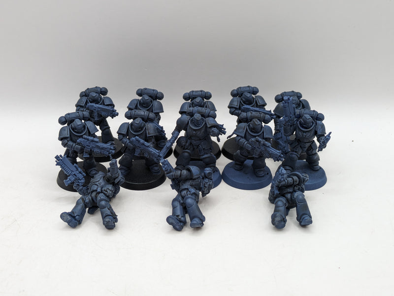 Warhammer 40k: Space Marine Space Wolves Intercessors (BC146)