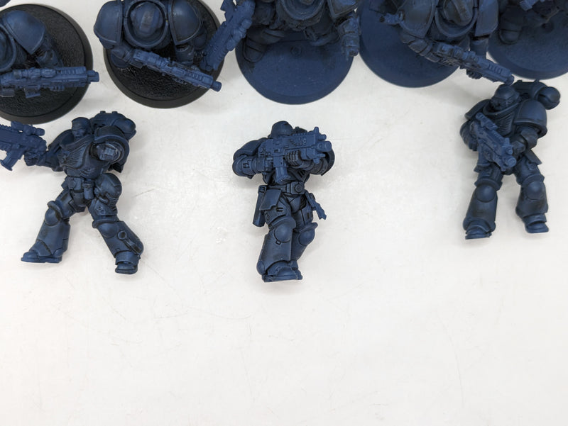 Warhammer 40k: Space Marine Space Wolves Intercessors (BC146)