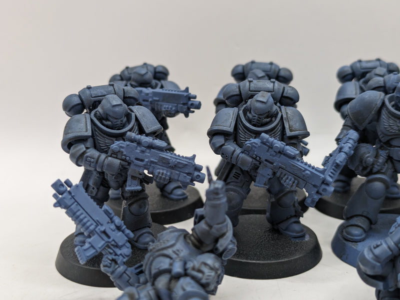 Warhammer 40k: Space Marine Space Wolves Intercessors (BC146)