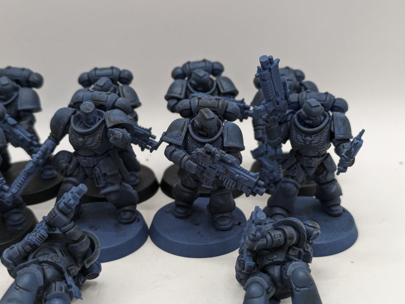 Warhammer 40k: Space Marine Space Wolves Intercessors (BC146)