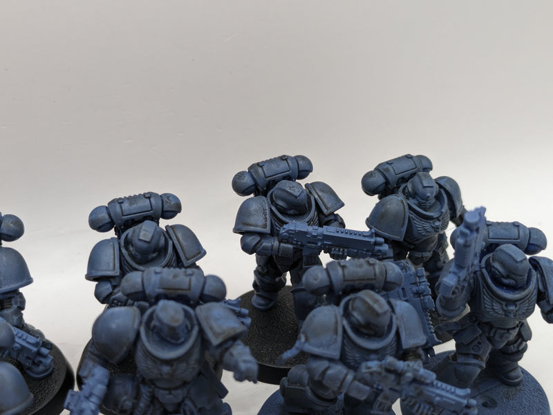 Warhammer 40k: Space Marine Space Wolves Intercessors (BC146)