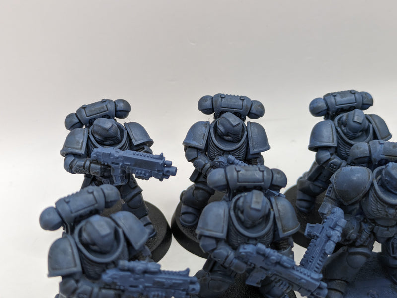 Warhammer 40k: Space Marine Space Wolves Intercessors (BC146)