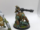 Warhammer 40k: T'au Empire Krootox Rampagers and Flesh Shaper (AF089)