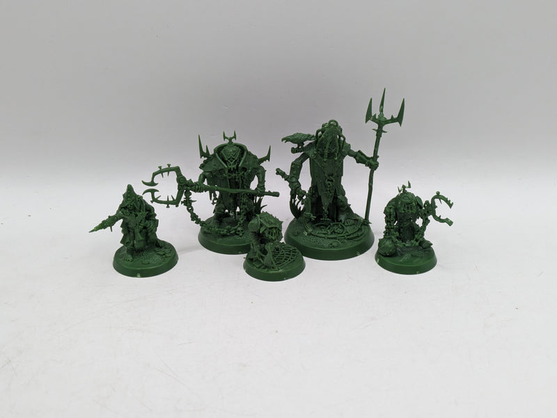 Warhammer Age of Sigmar: Orruk Warclans Kruleboyz Da Kunnin' Krew (AI209)