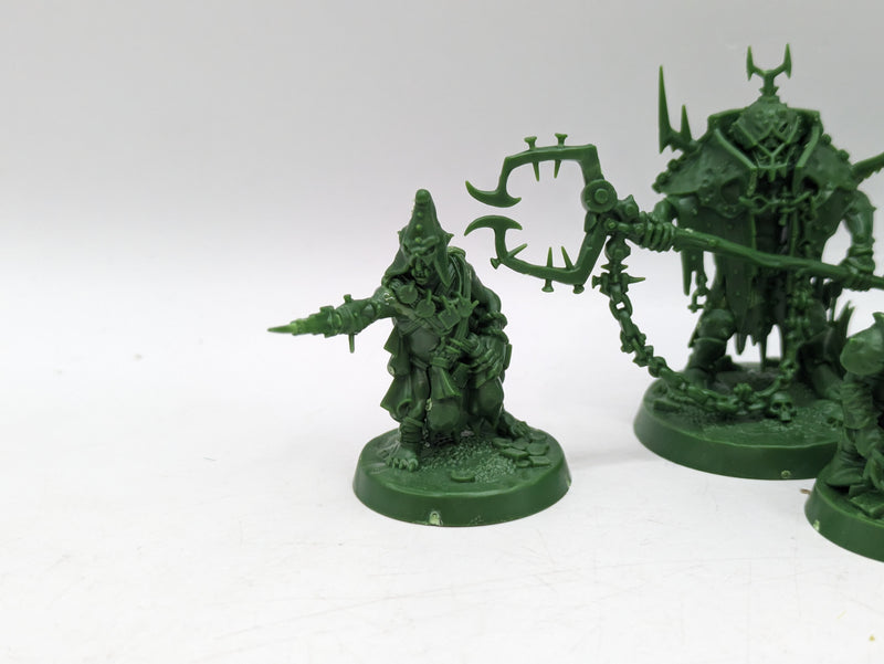 Warhammer Age of Sigmar: Orruk Warclans Kruleboyz Da Kunnin' Krew (AI209)