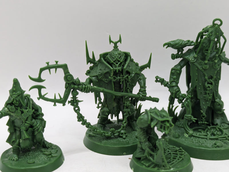 Warhammer Age of Sigmar: Orruk Warclans Kruleboyz Da Kunnin' Krew (AI209)