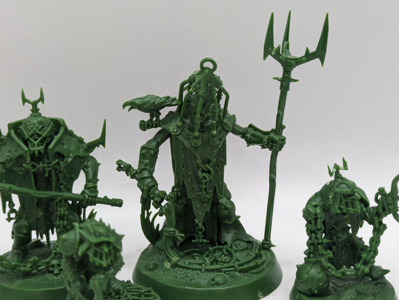 Warhammer Age of Sigmar: Orruk Warclans Kruleboyz Da Kunnin' Krew (AI209)