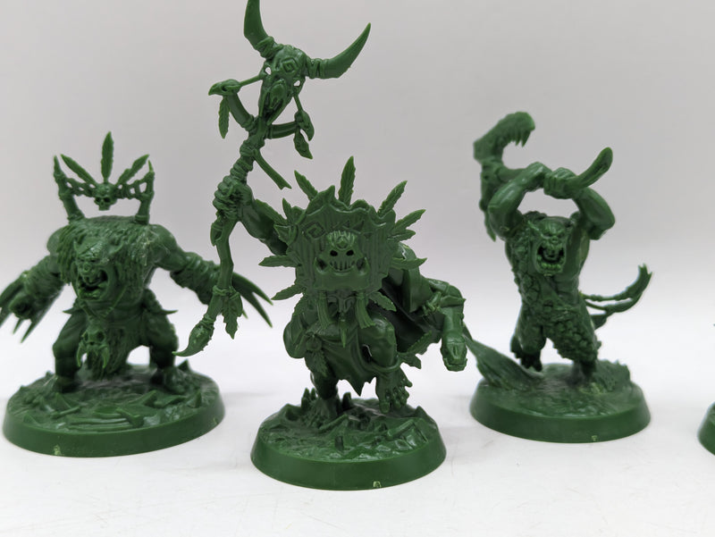 Warhammer Age of Sigmar: Orruk Warclans Underworlds Hedkrakka's Madmob (BA144)