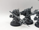 Warhammer Age of Sigmar: Orruk Warclans Kruleboyz Man-Skewer Boltboyz (AW203)
