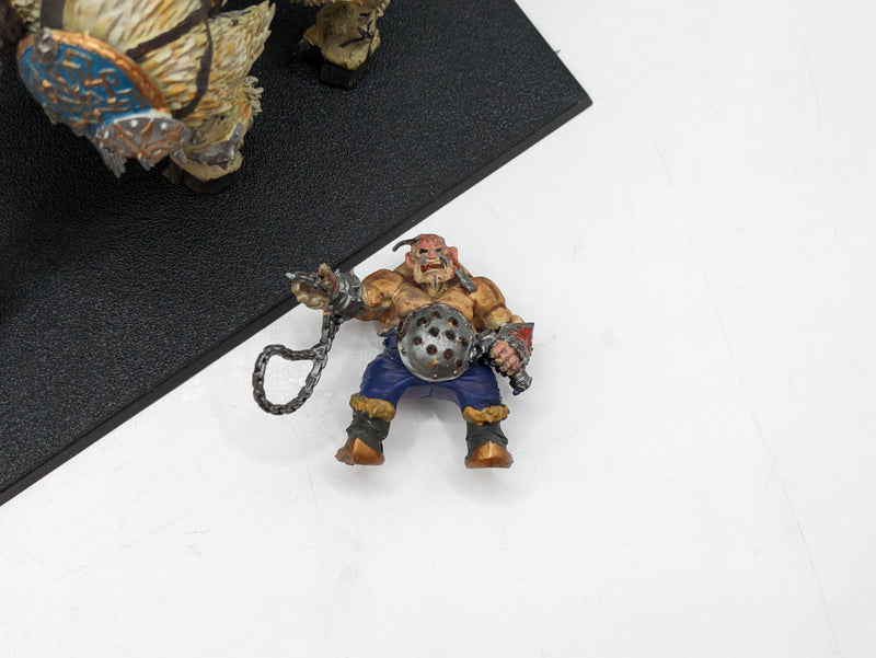 Warhammer Age of Sigmar: Ogor Mawtribes Thundertusk Beastriders (AX059)