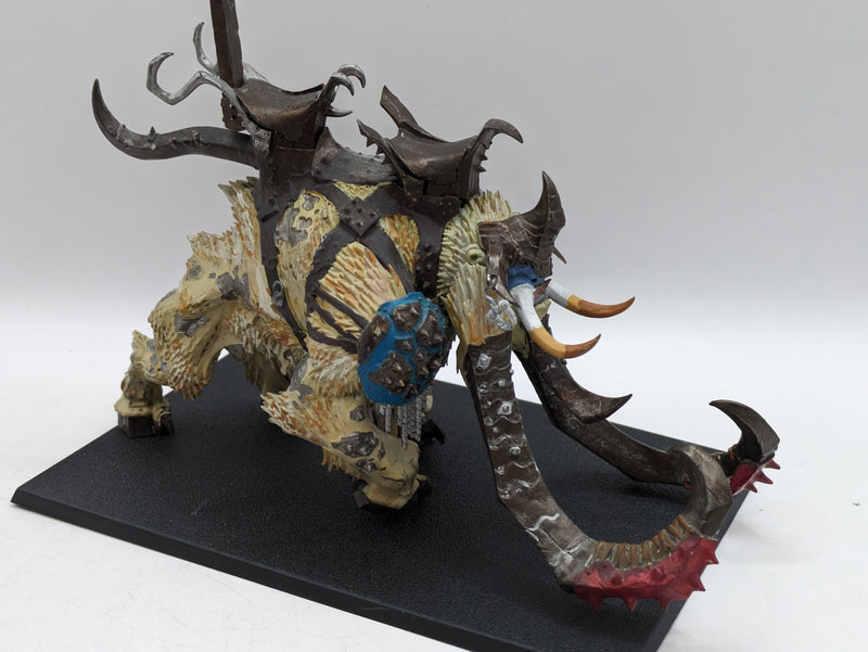 Warhammer Age of Sigmar: Ogor Mawtribes Thundertusk Beastriders (AX059)