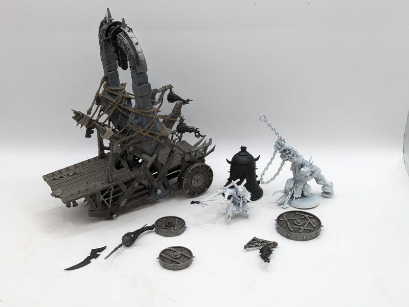 Warhammer The Old World/Age of Sigmar: Skaven Screaming Bell - Damaged (AJ028)