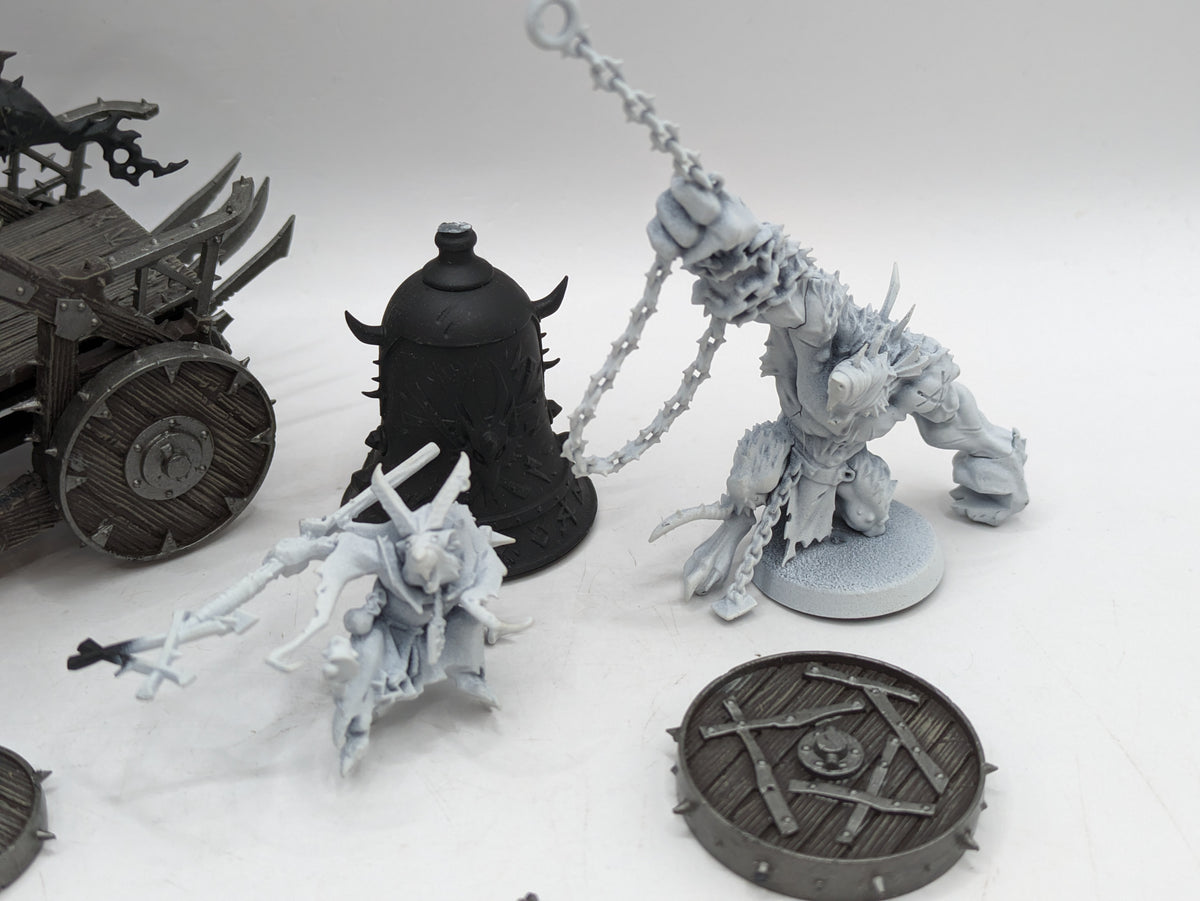 Warhammer The Old World/Age of Sigmar: Skaven Screaming Bell