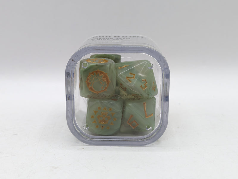 Warhammer Blood Bowl Amazon Team Dice Set (AI188)