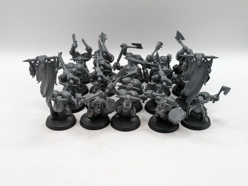 Warhammer The Old World: Orcs & Goblins Black Orcs (AH108)