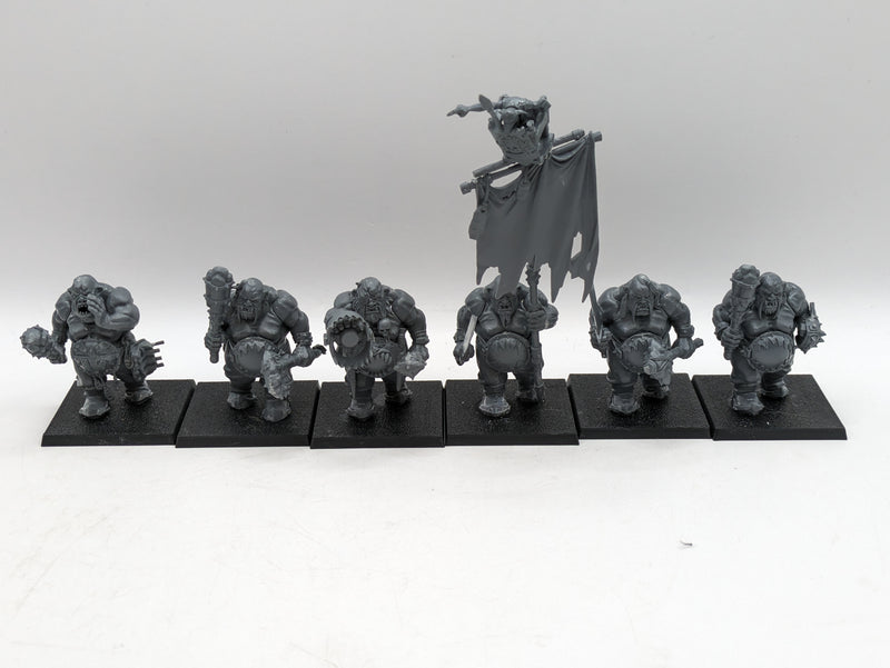 Warhammer Age of Sigmar: Ogor Mawtribes Gluttons (BC076)