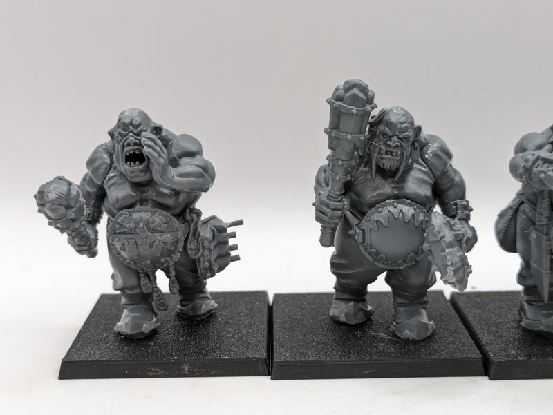 Warhammer Age of Sigmar: Ogor Mawtribes Gluttons (BC076)