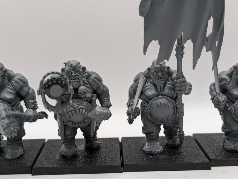 Warhammer Age of Sigmar: Ogor Mawtribes Gluttons (BC076)