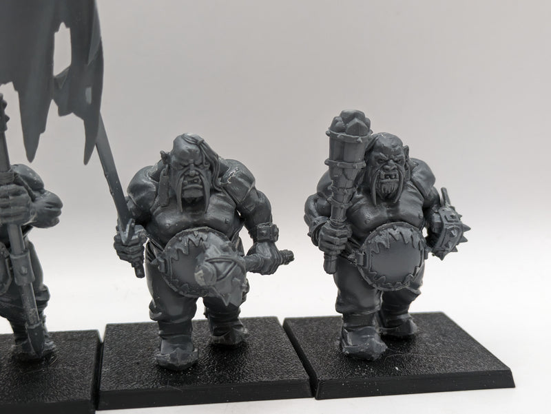 Warhammer Age of Sigmar: Ogor Mawtribes Gluttons (BC076)