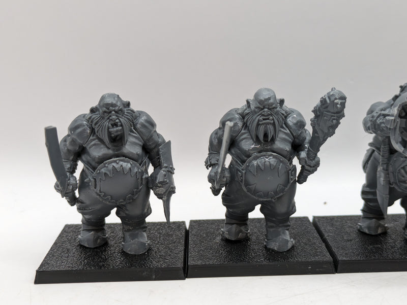 Warhammer Age of Sigmar: Ogor Mawtribes Gluttons (AI247)