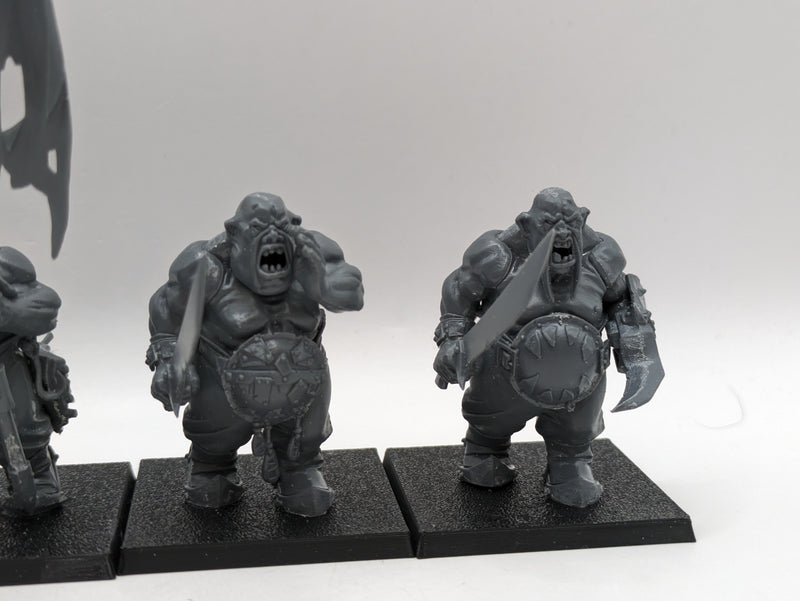 Warhammer Age of Sigmar: Ogor Mawtribes Gluttons (AI247)