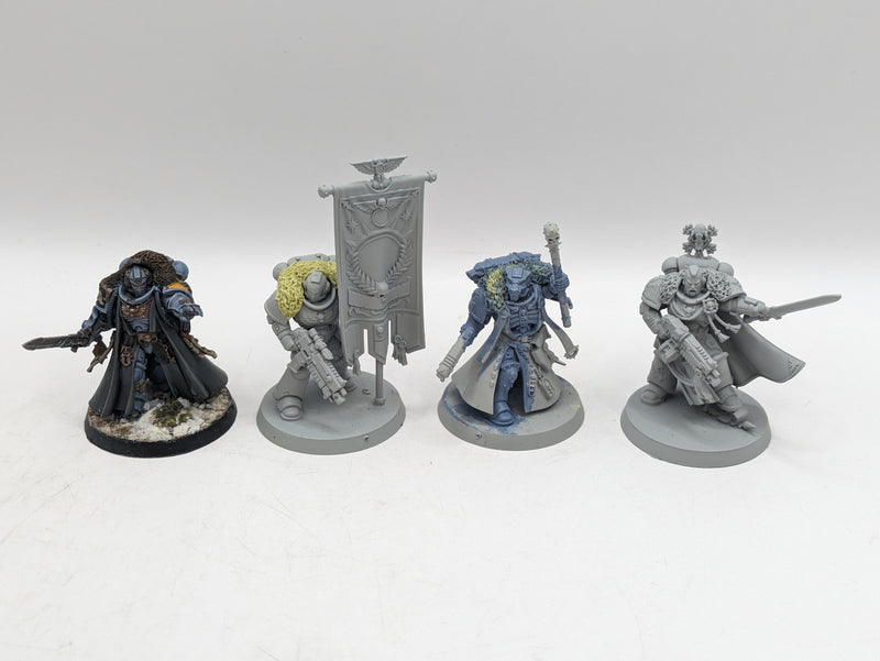 Warhammer 40k Space Wolves Command Bundle (AT055)