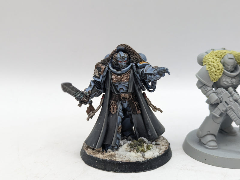 Warhammer 40k Space Wolves Command Bundle (AT055)