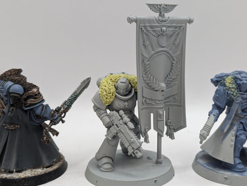 Warhammer 40k Space Wolves Command Bundle (AT055)