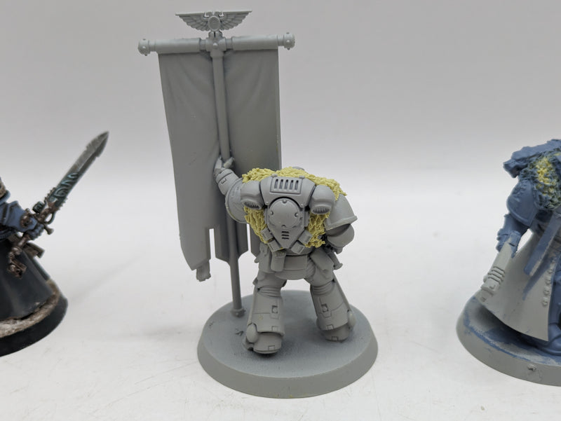 Warhammer 40k Space Wolves Command Bundle (AT055)