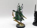 Warhammer 40k: Aeldari Metal Bonesinger and Farseer (AI147)