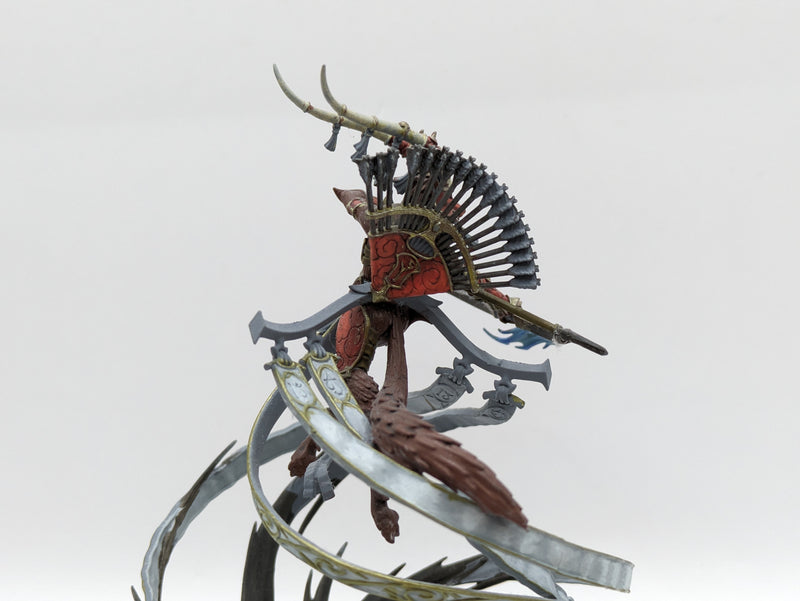 Warhammer Age of Sigmar: Lumineth Realm-Lords Sevireth, Lord of the Seventh Wind (AT101)