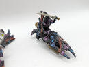Warhammer 40k: Aeldari Farseer and Warlock Skyrunners (AI172)