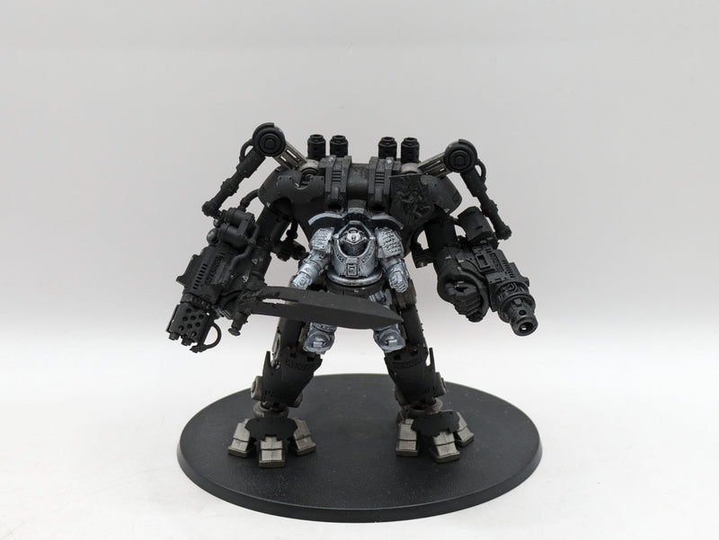 Warhammer 40k: Space Marine Grey Knights Dreadknight (AU050)