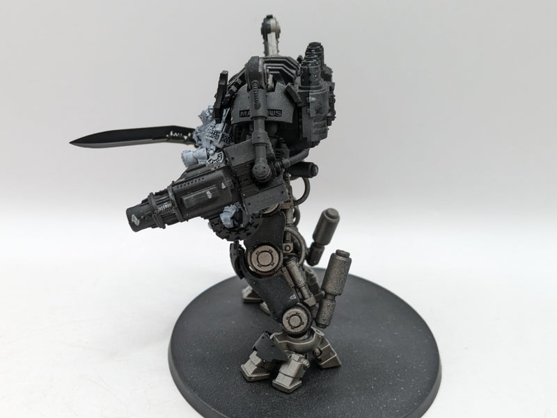 Warhammer 40k: Space Marine Grey Knights Dreadknight (AU050)
