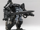 Warhammer 40k: Space Marine Grey Knights Dreadknight (AU050)