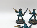 Warhammer 40k: Aeldari Rogue Trader Metal Harlequins (AI015)