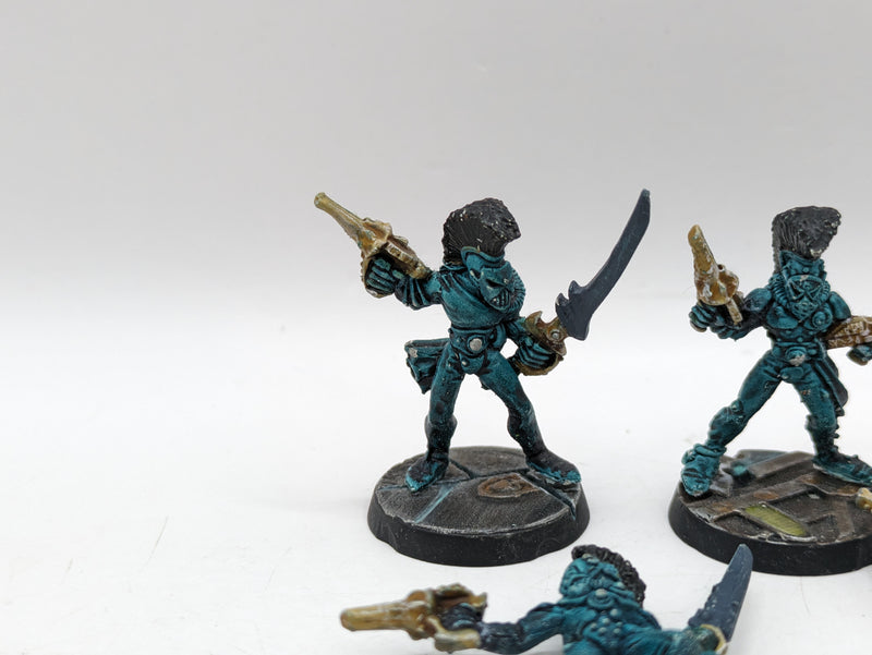 Warhammer 40k: Aeldari Rogue Trader Metal Harlequins (AI015)