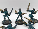 Warhammer 40k: Aeldari Rogue Trader Metal Harlequins (AI015)